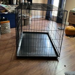Large / XL Dog Cage (Double Door)