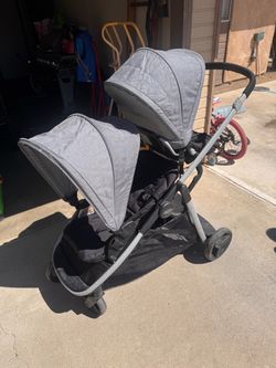 Double Stroller