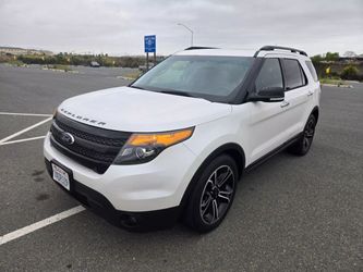 2013 Ford Explorer