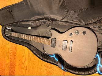 Epiphone Special with Soft Case