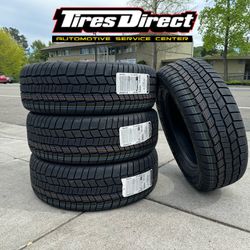 245-60-18 General USA Made Tires 680$ Installed 