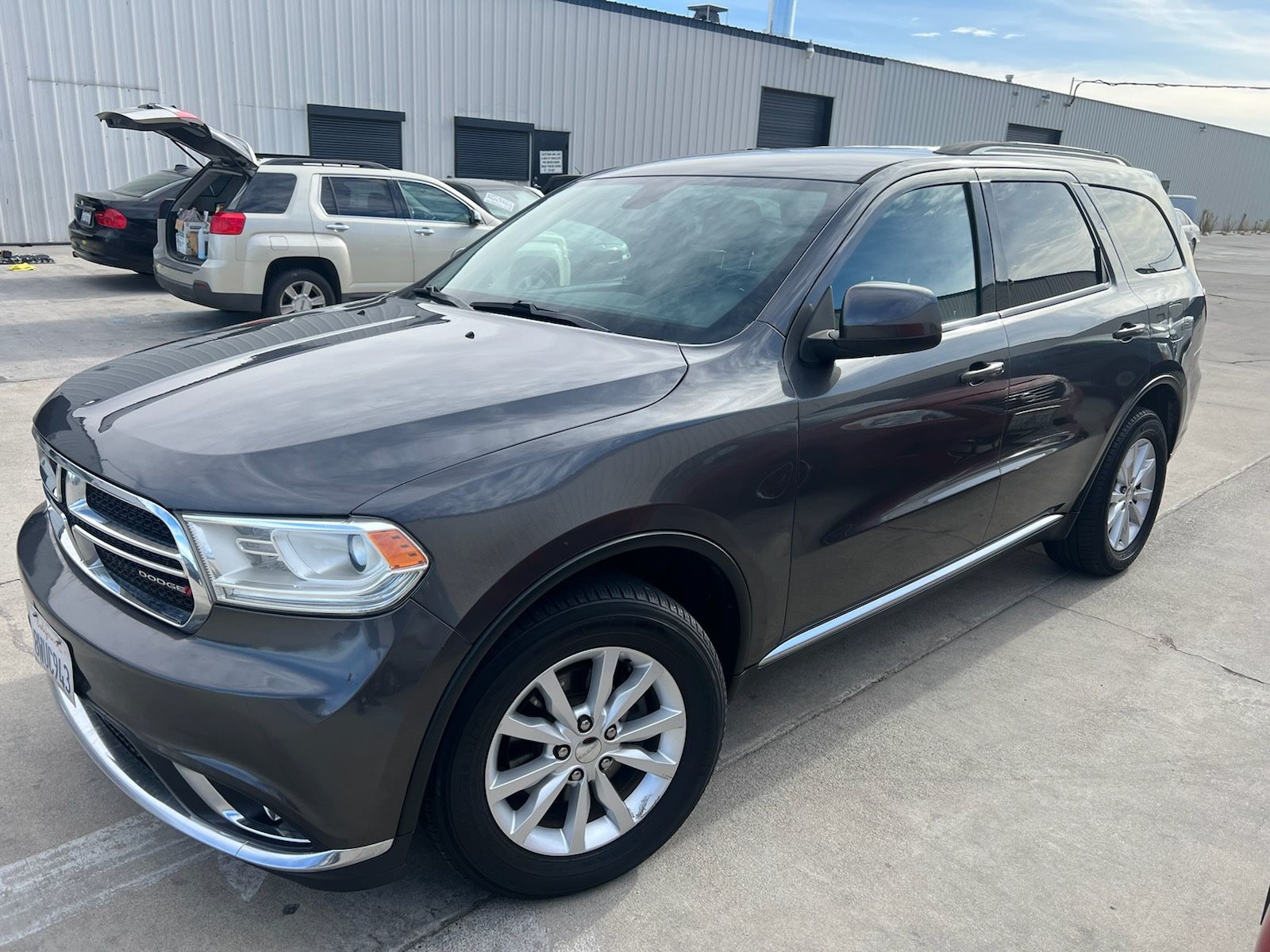 Dodge Durango