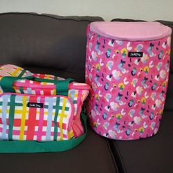 Packed Party Cooler Backpack And Carrier 
