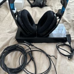 Wireless Astro A50s 