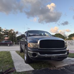2003 Dodge Ram 1500