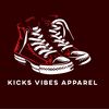 Kicks Vibes Apparel