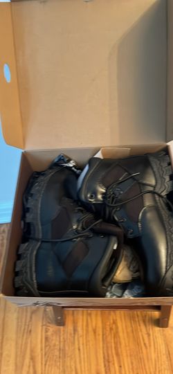 Rocky Alpha Force Waterproof Public Service Boot 11.5 men’s