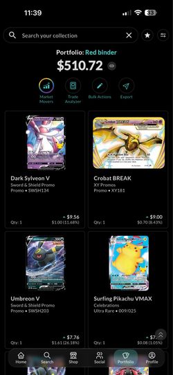 Pokemon cards
