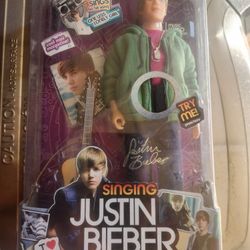 Justin Beiber