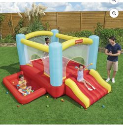 Kids Bouncing Jumper For Home Or Outside Play 