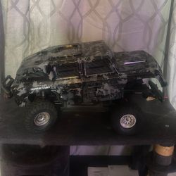 Traxxas Trx Sport Rock Crawler