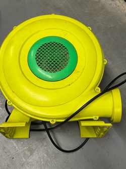 Inflatable Bounce House Blower Fan