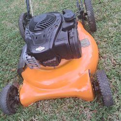 Lawn Mower Poland pro 21in Cut