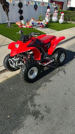2005 Honda TRX 250EX