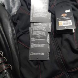 Women's harley davidson jacket