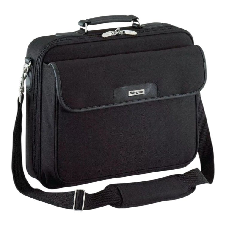 Targus Nylon 15.6" Notepac Black Laptop Case Notebook Carrier GSA-0CN1 NWT