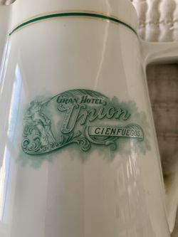 VINTAGE Gran Hotel Union Cinfuego Cuba