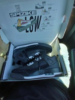 Jordan spizike
