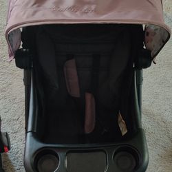 Graco Baby Car Seat And Stroller Combo 