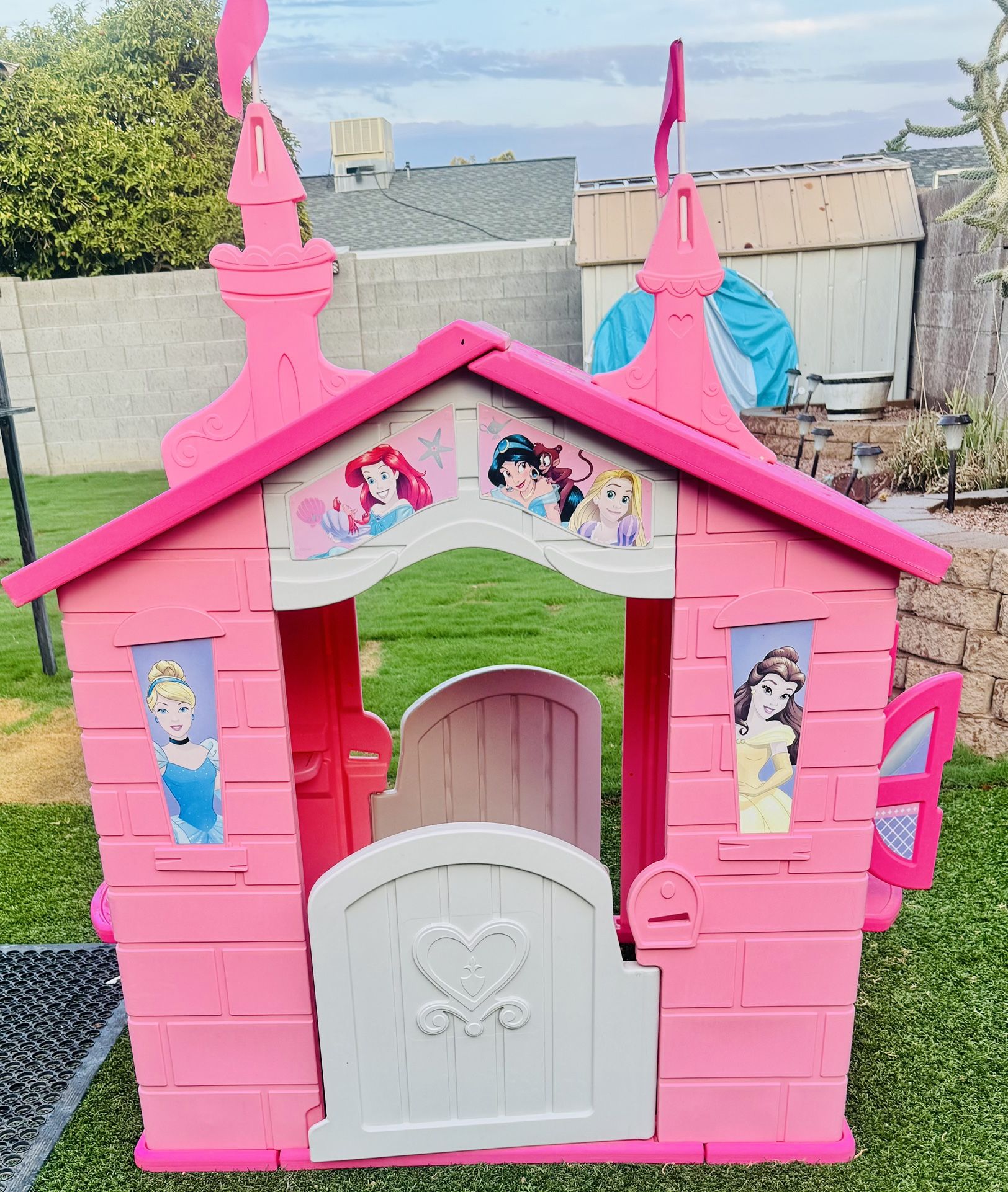 Princess Play House