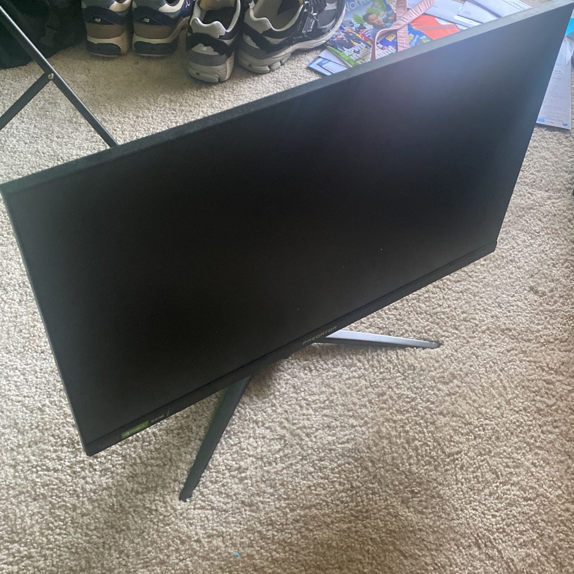 Predator 27.5” Gaming Monitor