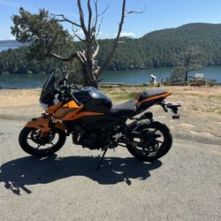 2020 Kawasaki Z400