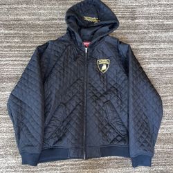 Lamborghini supreme jacket