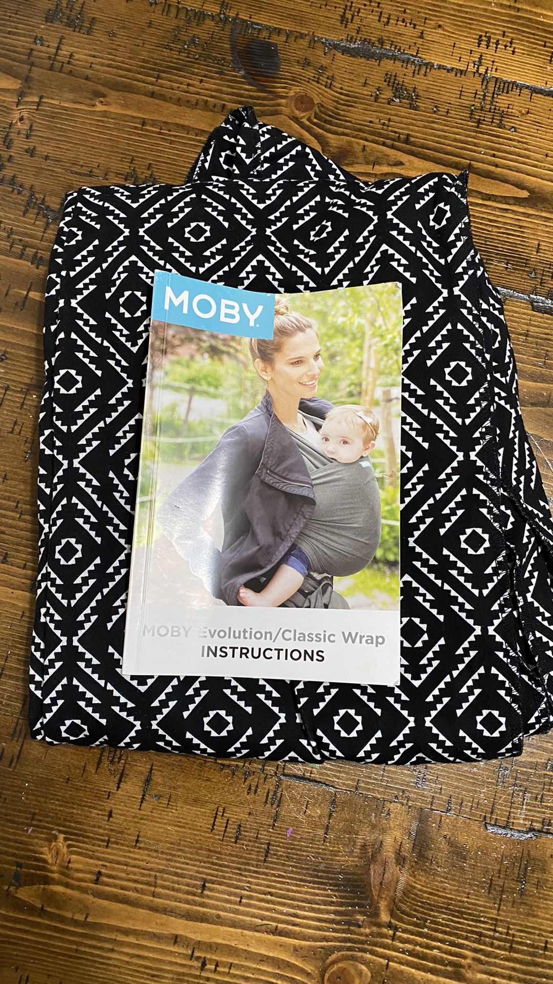 MOBY Evolution/ Classic Wrap