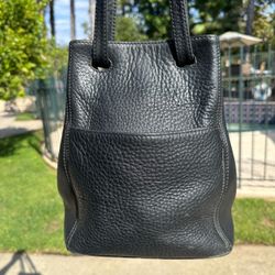 Vintage Coach Purse/Satchel