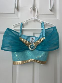 Disney Jasmine Costume For Girls Age 7-8