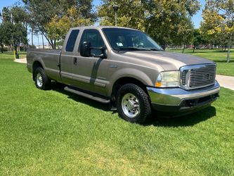 2002 Ford F-250