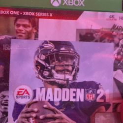 madden 21 