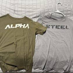 Steel Alpha Men Shirts