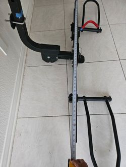 Ebike Heavy Duty Hitch Rack