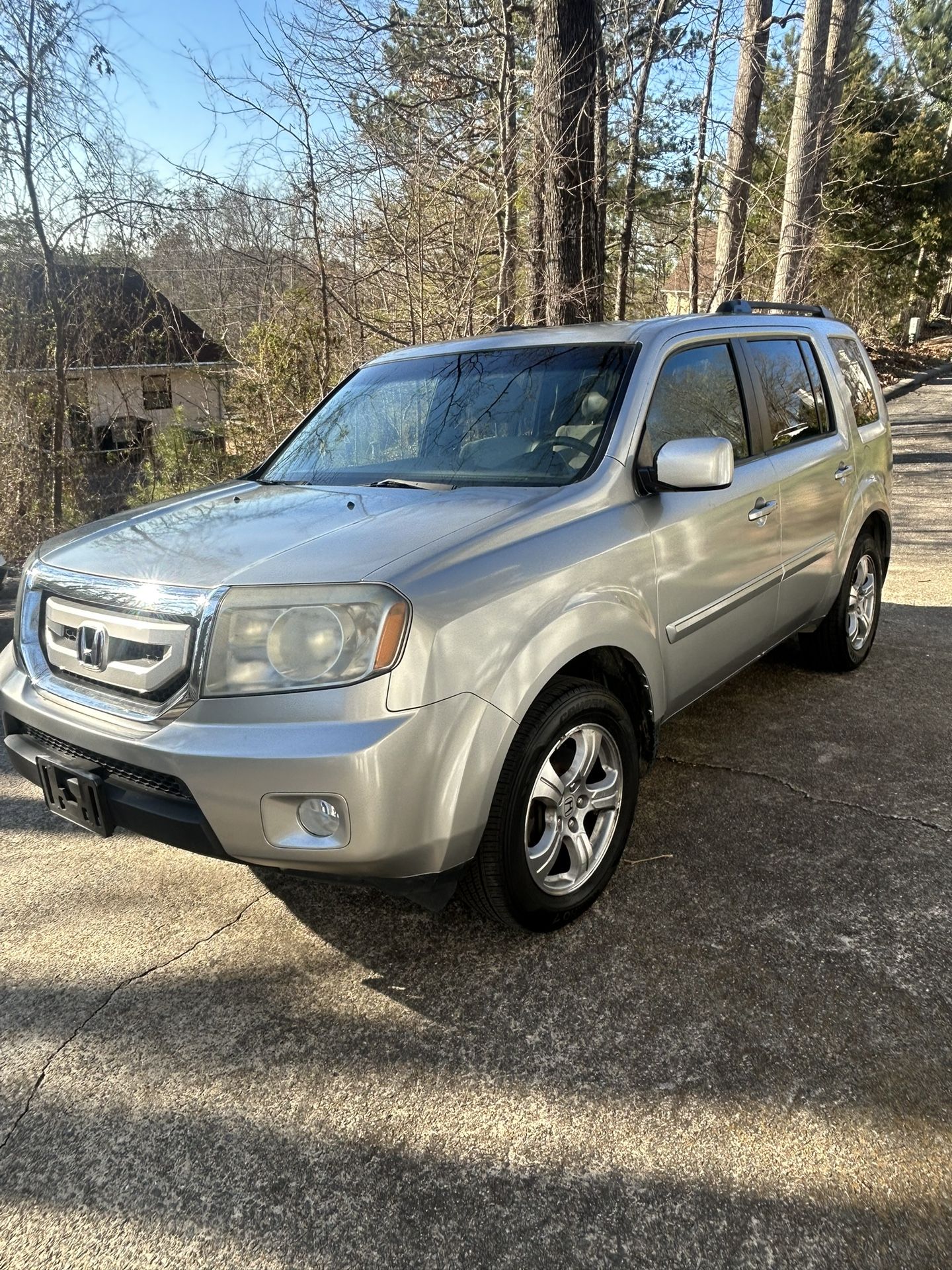 2011 Honda Pilot