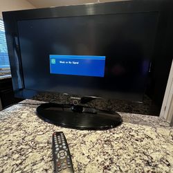 Samsung 32” LCD HDTV