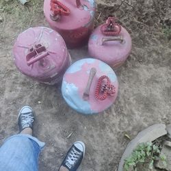 Tanques Para Gasolina Los 4 Por 80