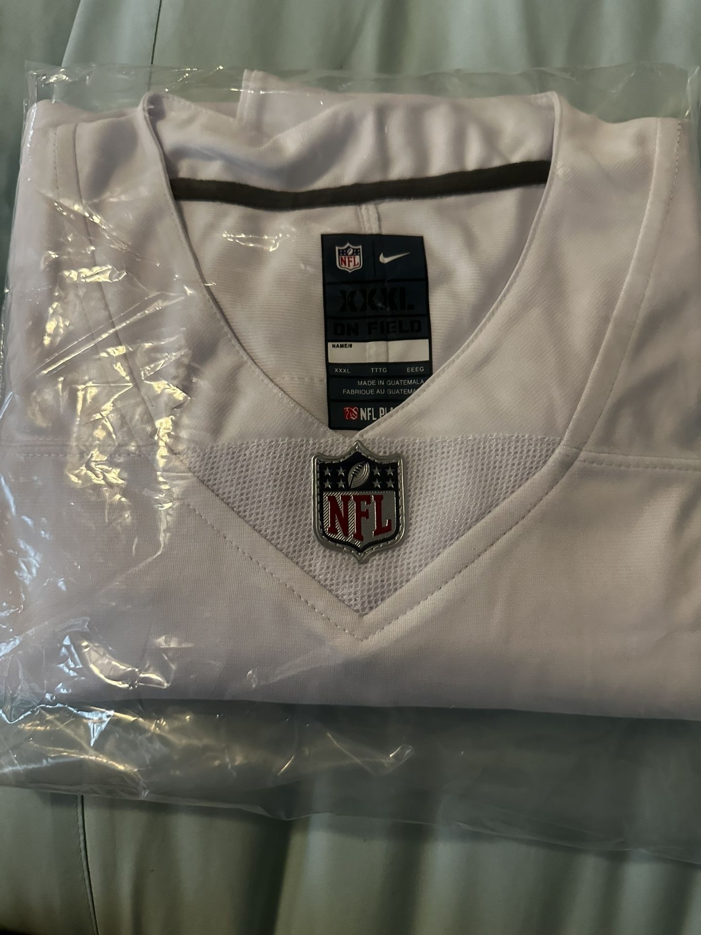Raiders Jersey  (Maxx Crosby)