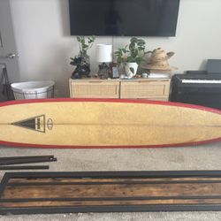 10ft Harbour Surf Board 