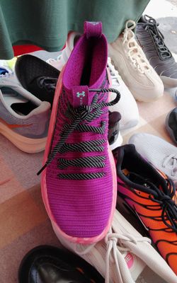 UNDER ARMOUR Footwear DIVISION FLOW+INTELLIKNIT