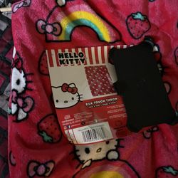 Brand new hello Kitty blanket