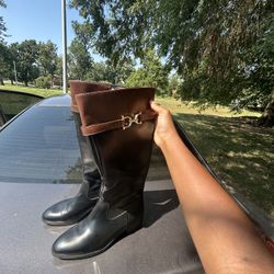 Liz Claiborne Boots Great Condition