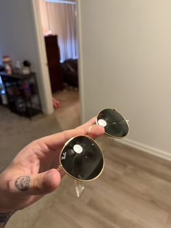 Ray-Ban Sunglasses