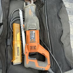 Ridgid Saw saw 