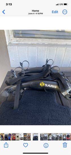 Saris Bike Rack 