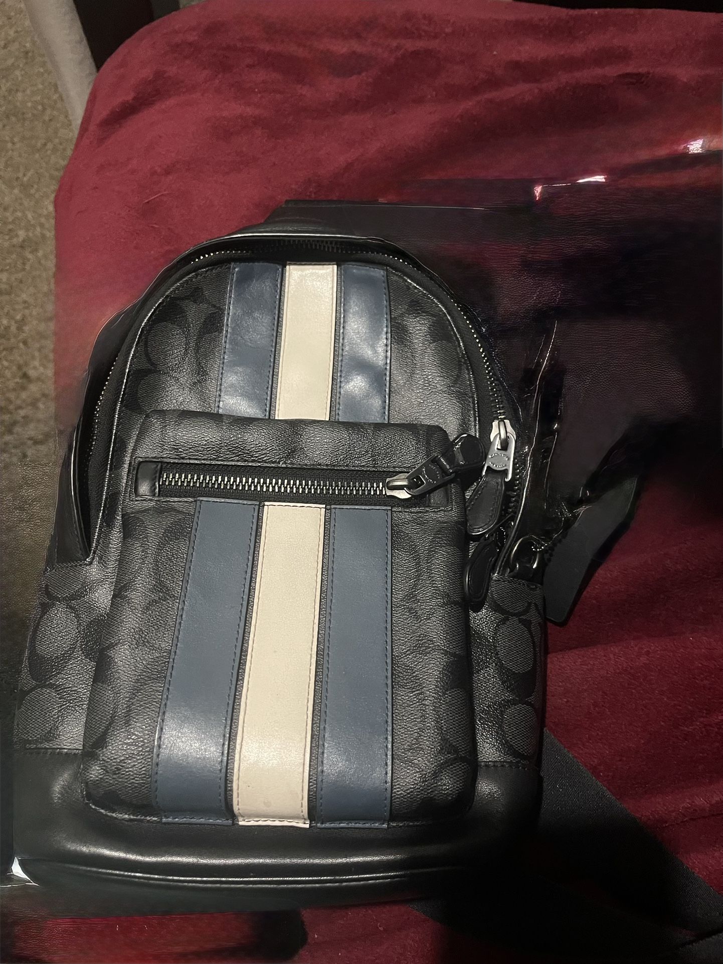 Coach Cross Bag