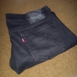 Black Levis