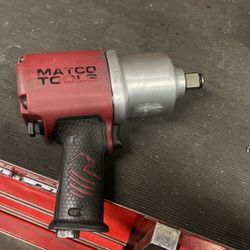 Matco 3/4 Impact Wrench
