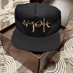Travis Scott Utopia A4 Snapback