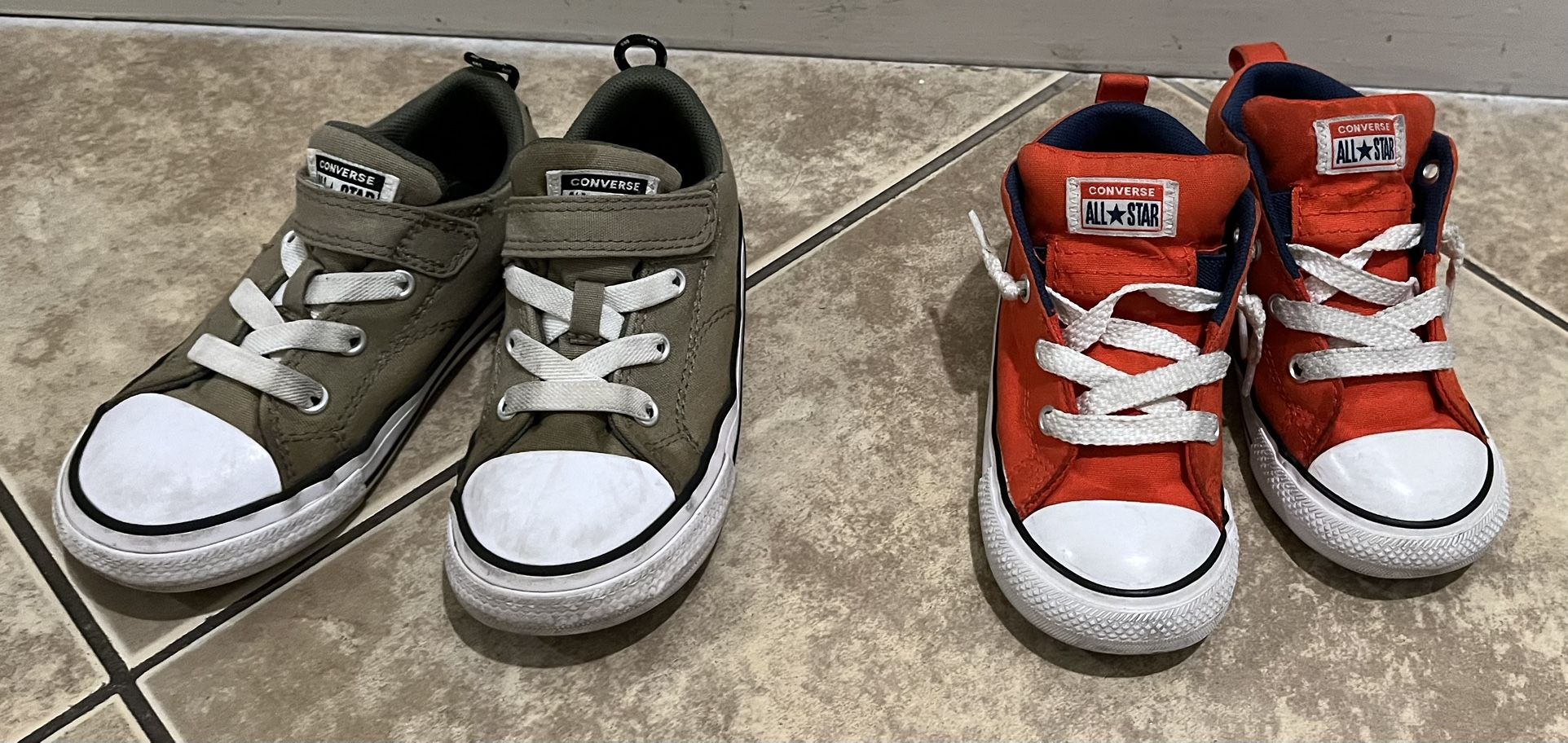 Converse Kids Shoes 